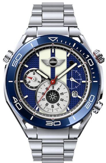 Mini cooper HQ watch face theme
