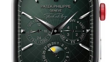 Patek philippe geneve HQ luxury realistic watch face theme