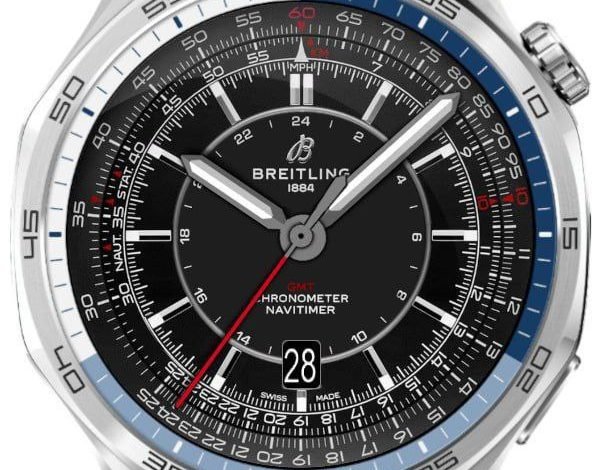 Breitling 1884 chronometer HQ realistic watch face theme