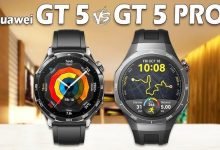 Huawei Watch GT5 vs. GT5 Pro: A Comprehensive Comparison